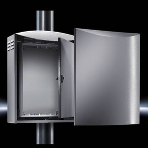 屋外用エンクロージャ