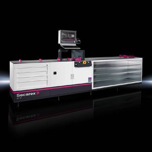 自動機械加工およびカッティングライン 1