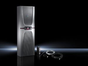 ラックマウント電気キャビネット用エアコン
