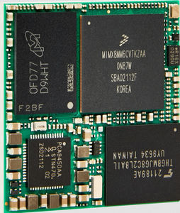RISCコンピュータオンモジュール 1