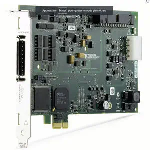デジタル入出カード - PCIe-6353 - NATIONAL INSTRUMENTS