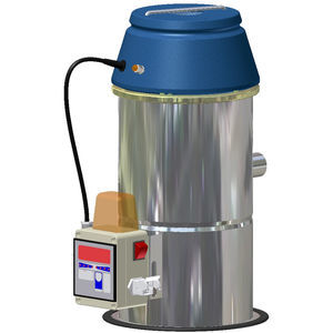 プラスチック製ペレット用ホッパー式ローダー