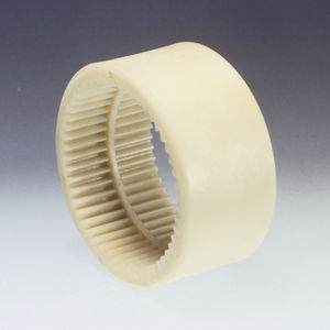歯車付リング