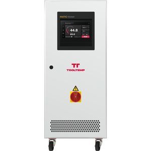 タッチパネル付き温度調節器