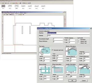 CAD/CAMソフトウェア