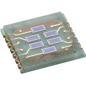 フォトダイオードアレイ 1