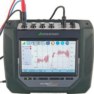 電気回路網用分析器
