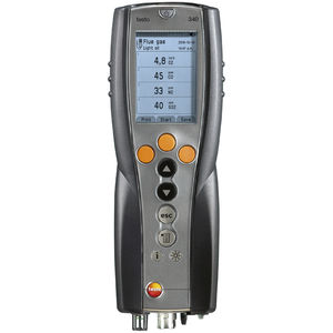 燃焼ガス用分析器