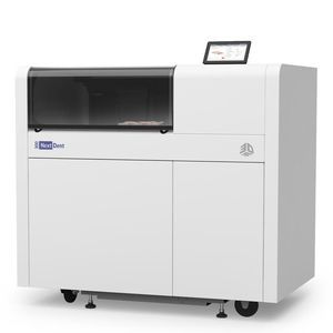 プラスチック製素材3Dプリンタ
