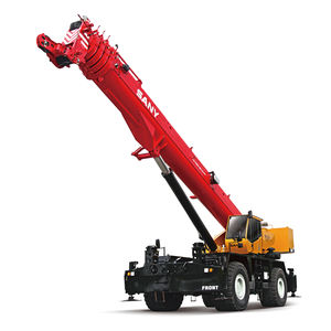 移動可能クレ，ン