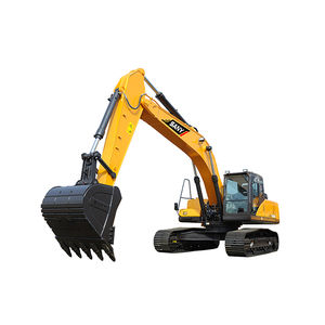 中型油圧ショベル