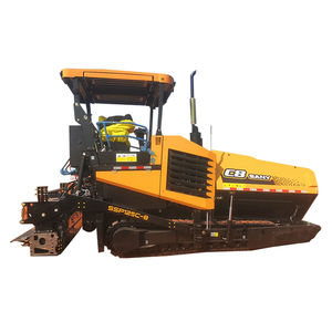 アスファルト舗装機