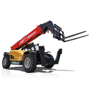 コンテナテレハンドラ