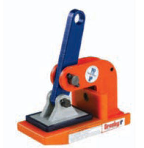 シ-ト吊りクランプ