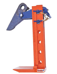 シ-ト吊りクランプ