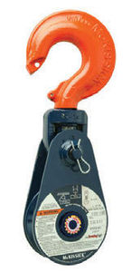 ロ，ラ，オ，プン滑車