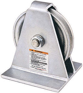 ケ，ブル用滑車