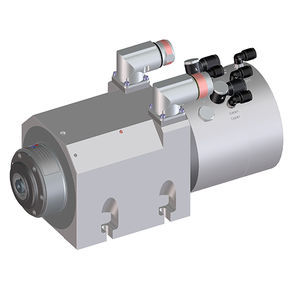 ミリング用电动スピンドル