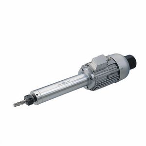 高速电动スピンドル