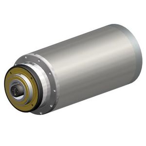 修正用电动スピンドル