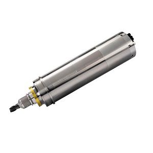 ミリング用电动スピンドル