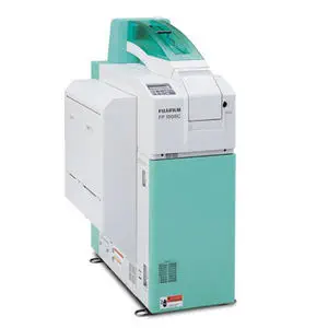 インクジェット印刷ユニット - Frontier-S DX100 - Fujifilm NDT Systems/富士フイルム - 卓上 / 6色 /  産業用