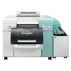 インクジェット印刷ユニット - Frontier-S DX100 - Fujifilm NDT Systems/富士フイルム - 卓上 / 6色 /  産業用