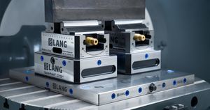 工作機械用ゼロ点センタリング及び制御システム 1