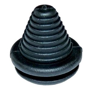 段付きケーブル用グロメット