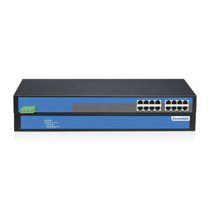 16 ポートイーサネットスイッチ
