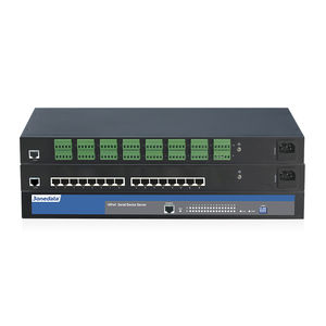 RS-232周辺機器のサーバー
