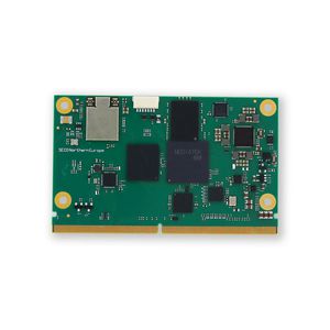 SMARC® Rel.2.1.1コンピュータオンモジュール