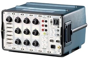 電気抵抗試験機器