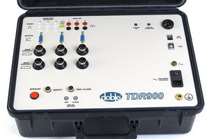 電気抵抗試験機器