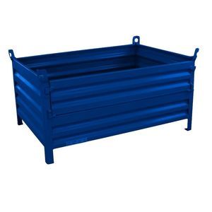 金属板パレットボックス