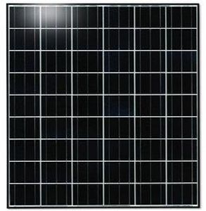 ポリクリスタル シリコン製太陽光発電モジュール