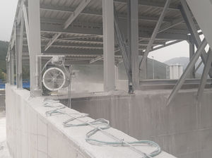 ほこり防止スプレーガン 1
