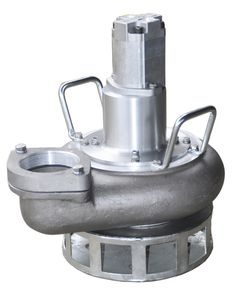 ハンドリング用油圧ポンプ