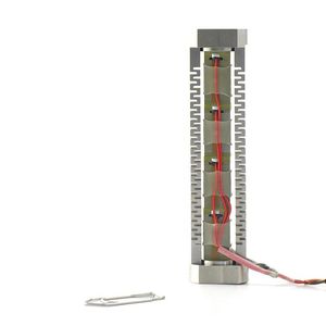 リニア圧電アクチュエータ