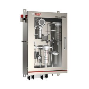 酸素分析器 1