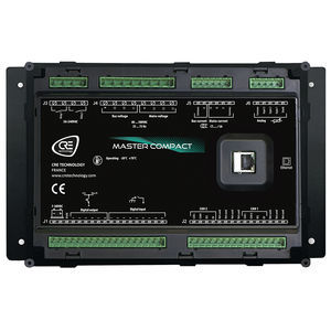自動発電機セットコントローラー 1