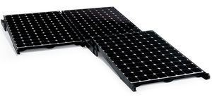単結晶シリコン太陽電池モジュール