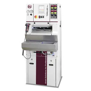 オフサルミックレンズ研磨機 ASP 80 Twin-A プラスチック用眼鏡