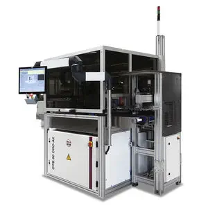 オフサルミックレンズ研磨機 - ASP 80 Twin-A - OptoTech