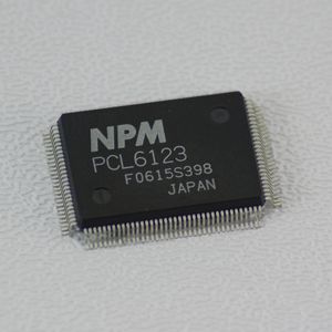 エンジン制御マイクロチップ 1