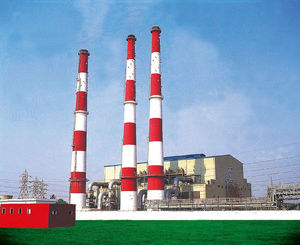 1 - 5 MW発電所