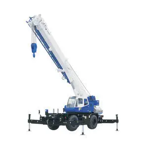 自走式クレーン - GR-1000XLL-4 - TADANO FAUN - ブーム / 伸縮式 / 不整地