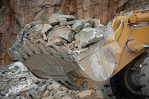 ホイール式ローダー - 992 - Caterpillar Global Mining - 関節付き
