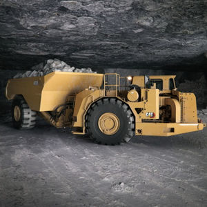 アーティキュレートダンプトラック - AD30 - Caterpillar Global