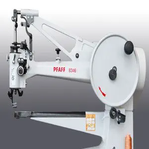 ドイツ製PFAFF ミシン PFAFF 591 — English